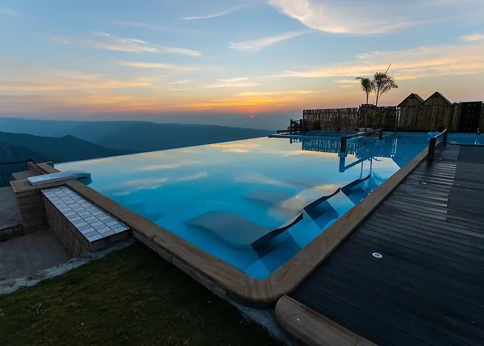 Polo Cherrapunjee Resort Cherrapunji