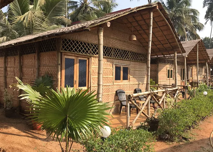 Beach Street Eco Resort - Mandrem