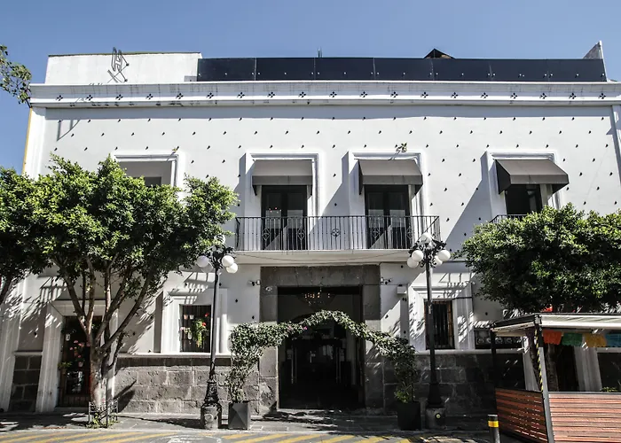 Quinta Esencia Hotel Puebla