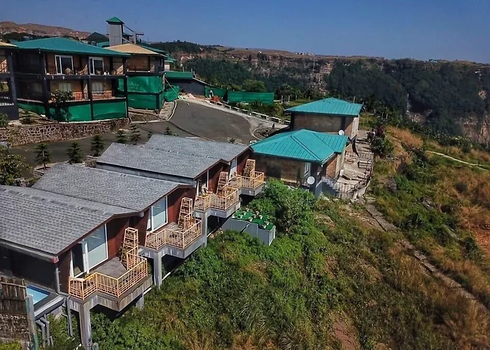 Polo Cherrapunjee Resort Cherrapunji