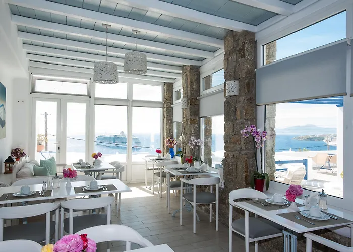 Hotel Spanelis Mykonos Town