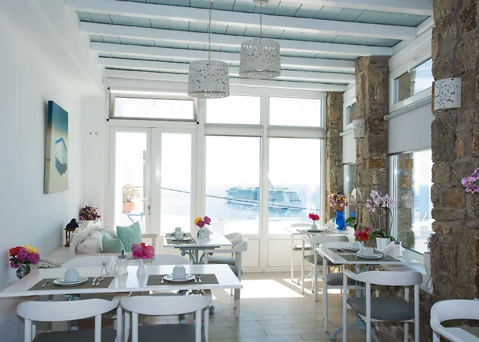 Hotel Spanelis Mykonos Town