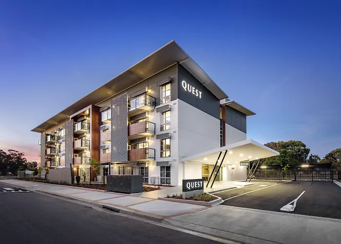 Quest Griffith Aparthotel