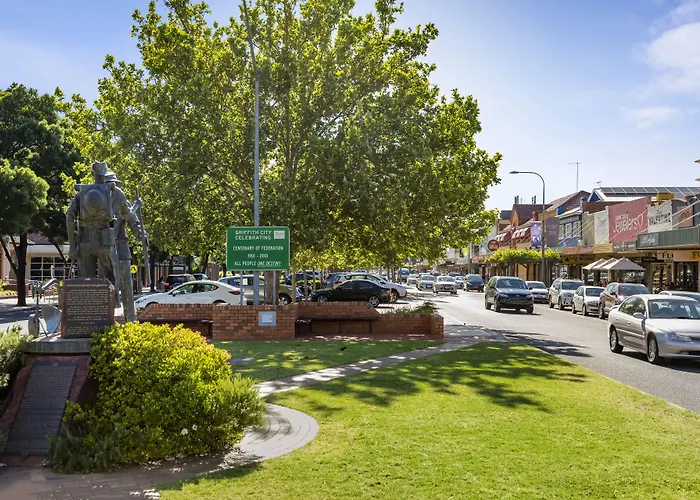 Quest Griffith Aparthotel