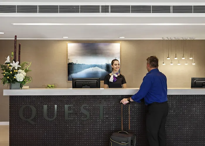 Quest Griffith Aparthotel