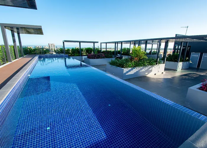 Magnum Serviced Apartments Darwin