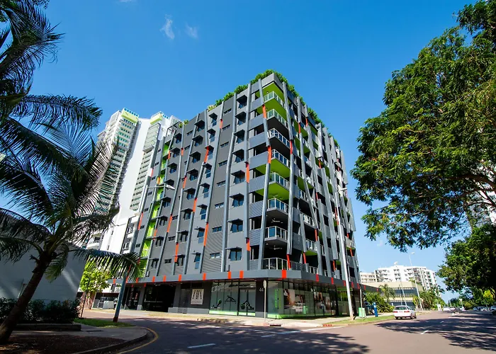 Magnum Serviced Apartments Darwin