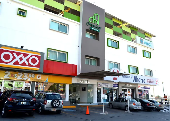 Chiapas Hotel Express, Tuxtla Gutiérrez