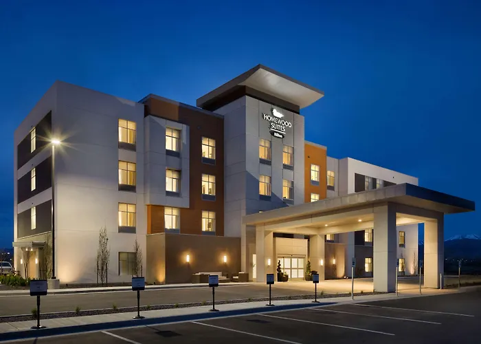 Homewood Suites By Hilton Salt Lake City Draper