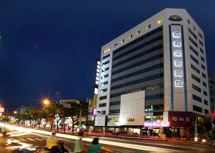 Chiayi Look Hotel