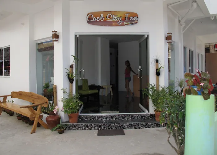 Cool Stay Inn Balabag 