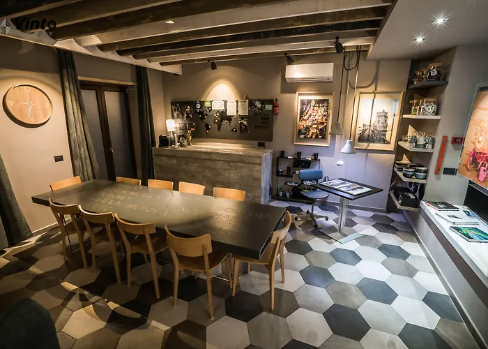 Vinto House Salerno Downtown Hotel