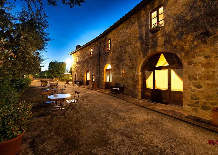 Sarna Residence San Quirico d'Orcia