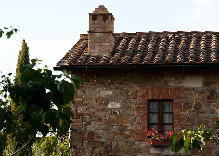 Sarna Residence San Quirico d'Orcia