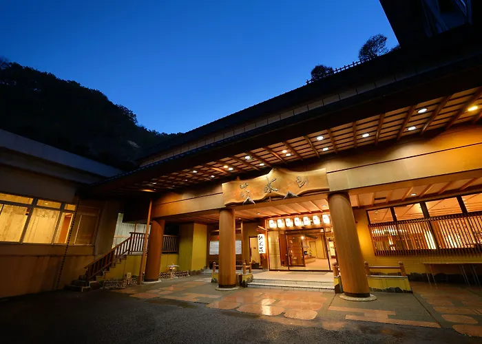 Sansuiso Tsuchiyu Spa Fukushima 