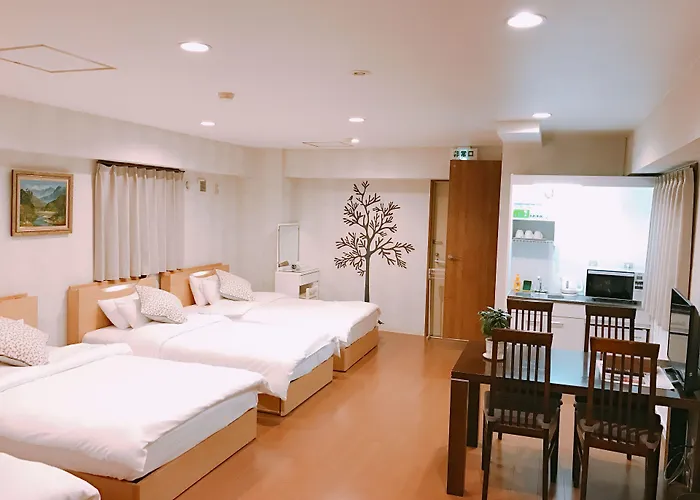 Hotel Sarangbang Kyōto