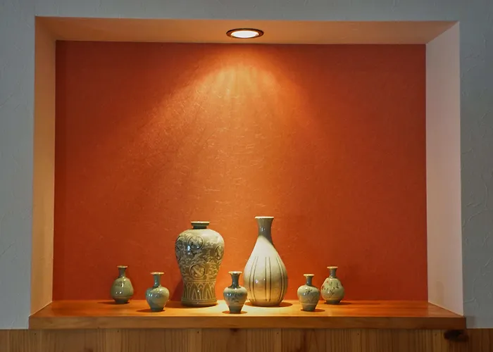 Hotel Sarangbang Kyōto