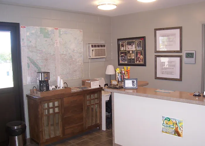 Ivanhoe Motel Lloydminster