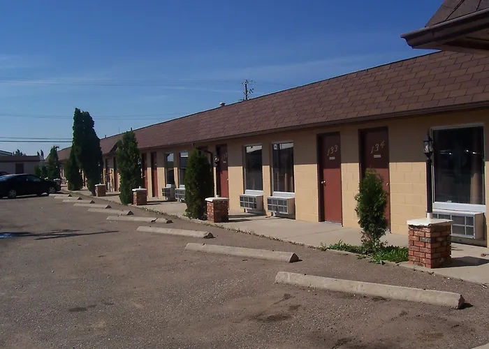 Ivanhoe Motel Lloydminster
