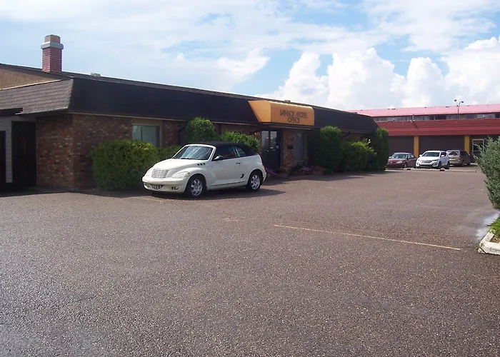Ivanhoe Motel Lloydminster