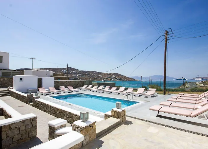 Anixi Hotel Ornos 