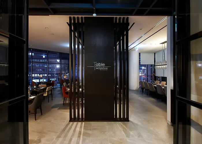Hotel Entra Gangnam Seoul