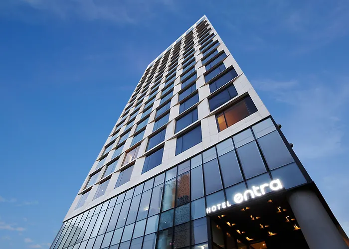 Hotel Entra Gangnam Seoul