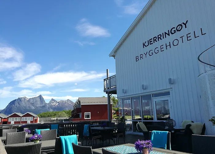 Kjerringoy Bryggehotell Bodo
