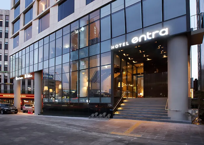Hotel Entra Gangnam Seoul