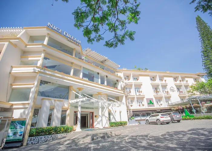 Nice Dream Hotel Da Lat