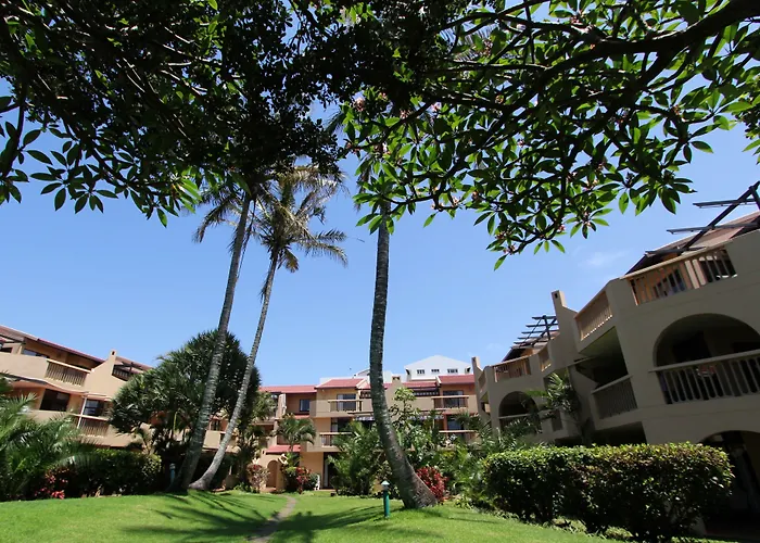 La Lucia Sands Beach Resort Durban