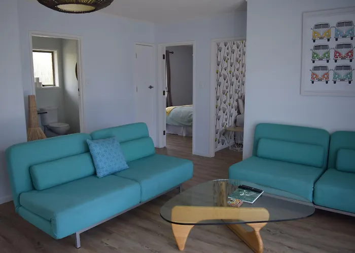 Kea Apartments Nelson