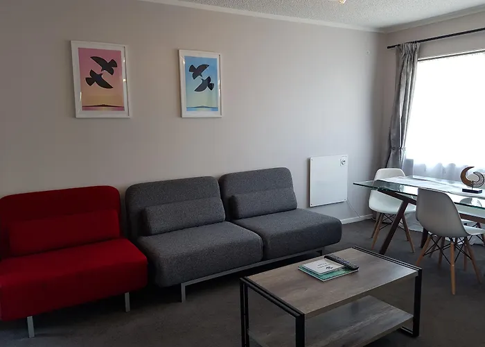 Kea Apartments Nelson