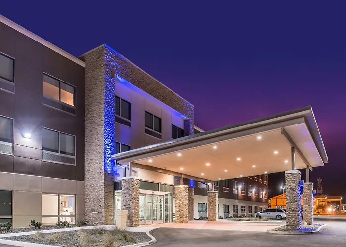 Holiday Inn Express & Suites - Van Horn By Ihg