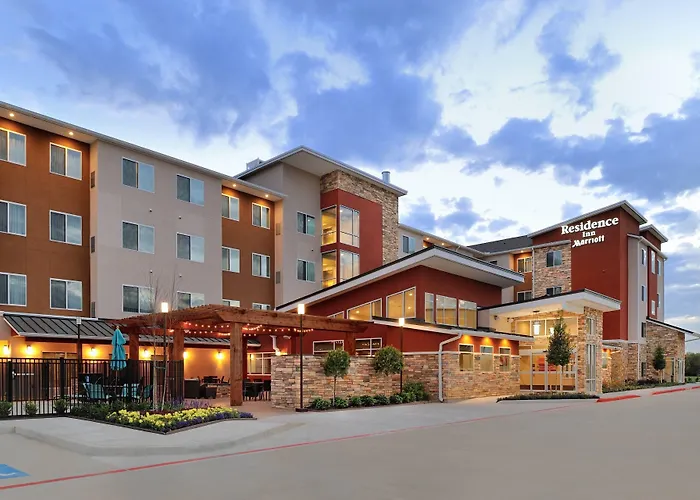 Residence Inn By Marriott Houston Tomball