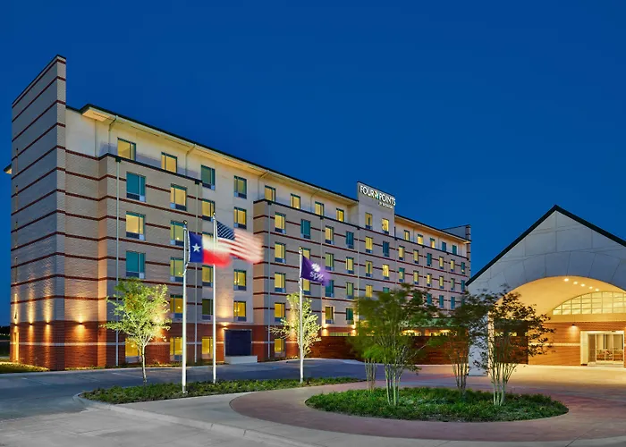 Four Points By Sheraton Dallas Fort Worth Airport North Coppell
