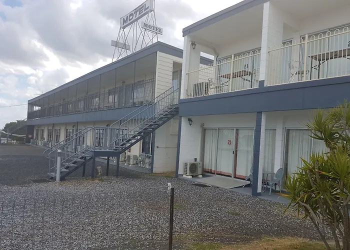 Monto Colonial Motor Inn