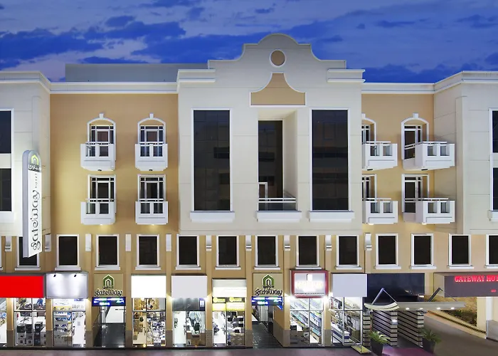 Gateway Hotel Dubaï