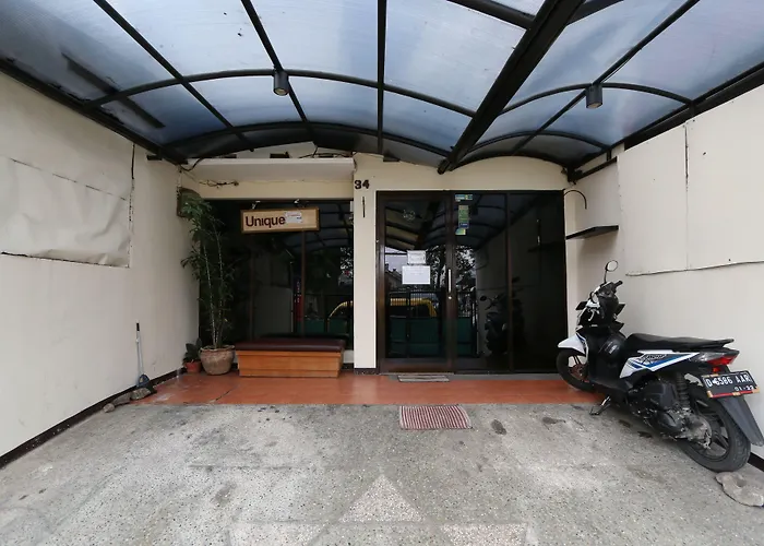 Unique Guesthouse Bandung