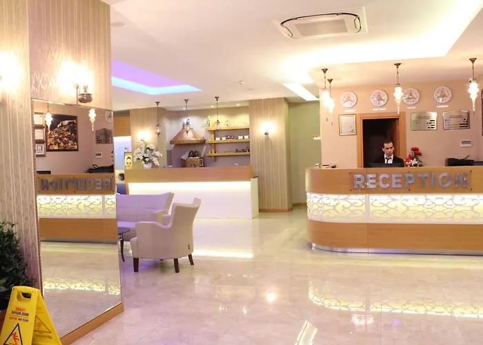 Adana Yukselhan Hotel