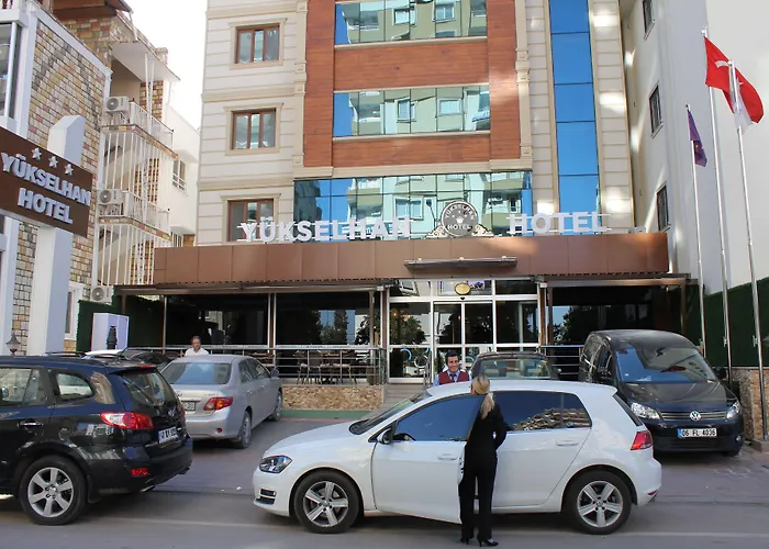 Adana Yukselhan Hotel