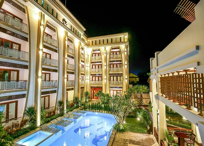 The Night Hotel Siem Reap