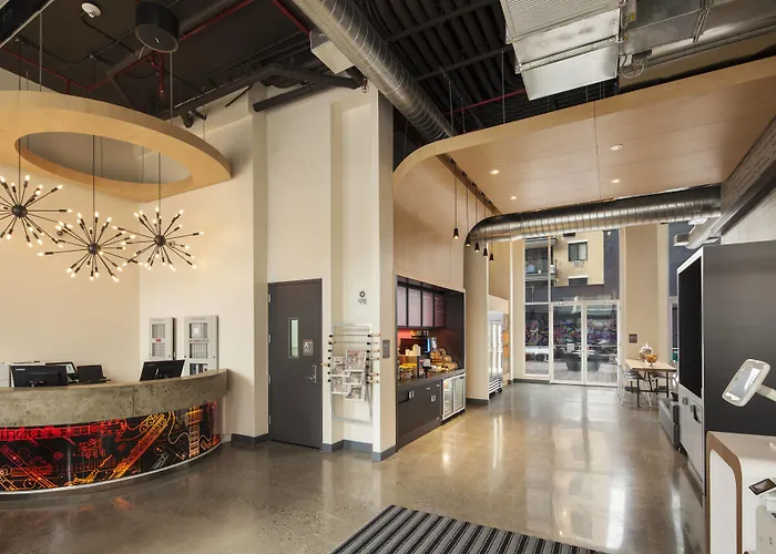 Aloft Long Island City-Manhattan View Nova Iorque