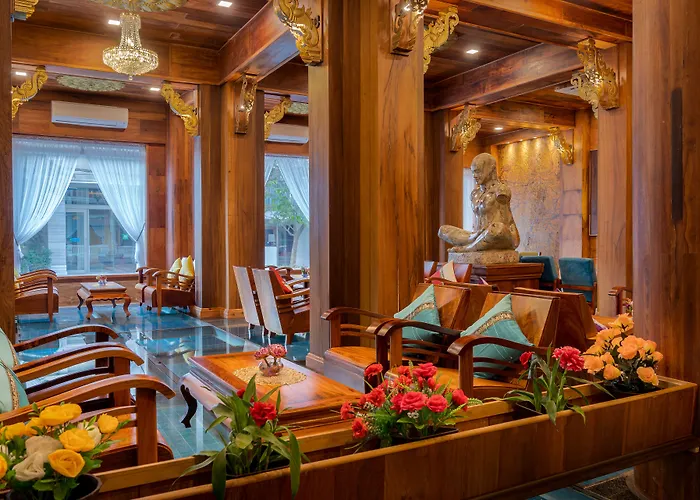 Ta Prohm Hotel&Spa Siem Reap