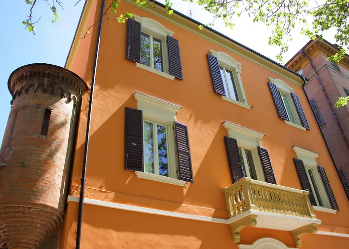 Vittorio Veneto 25 Hotel Modena