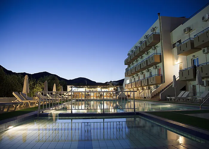 Hotel Athinoula Kefalos 