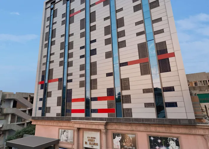 Best Western Alkapuri, Vadodara