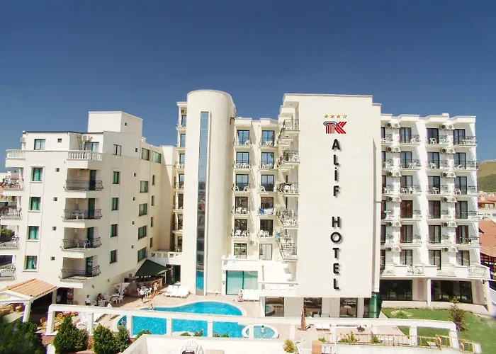 Kalif Hotel Ayvalı