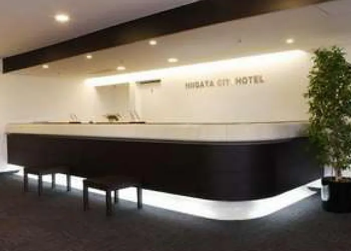 Niigata City Hotel