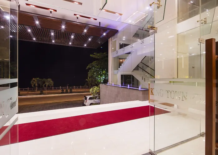 King Town Grand Hotel & Wedding Center Nha Trang